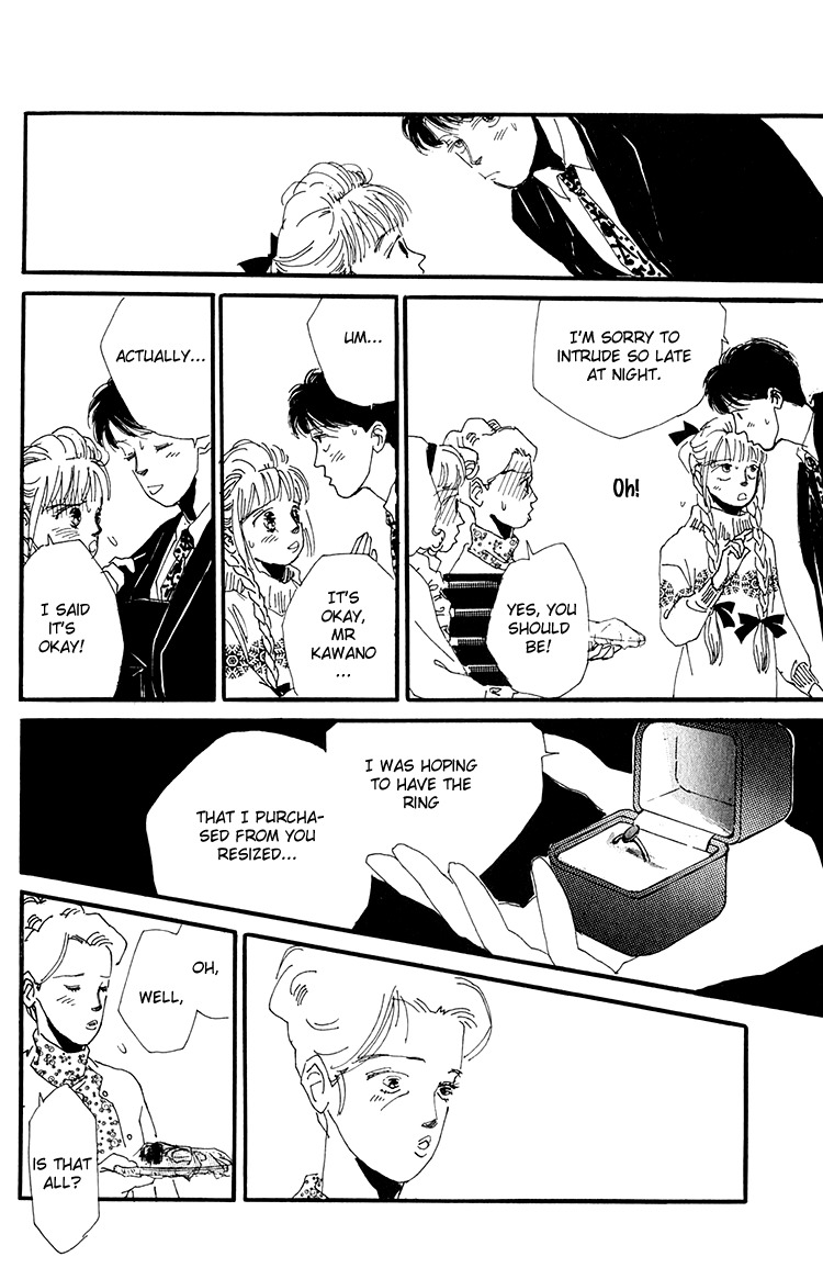 Umi no Teppen Chapter 16 page 57 - Chapter 16
