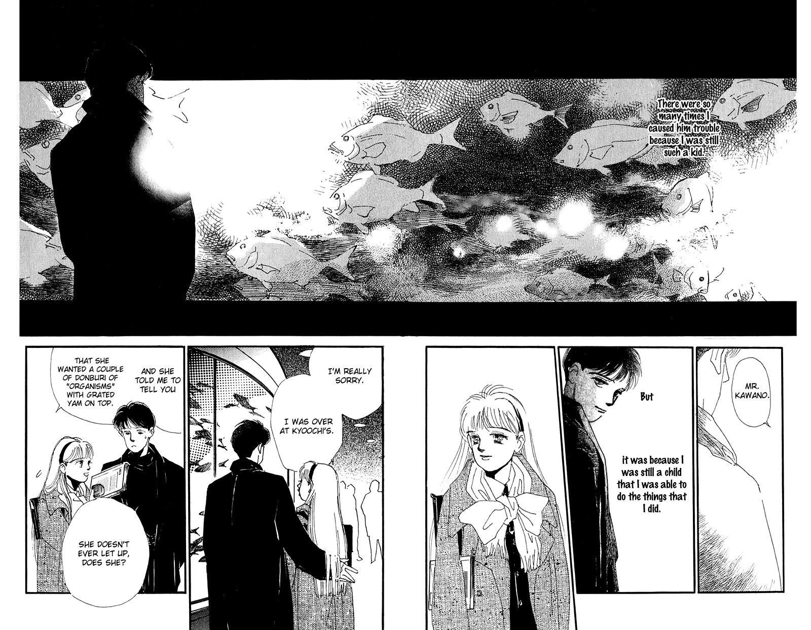 Umi no Teppen Chapter 16 page 61 - Chapter 16