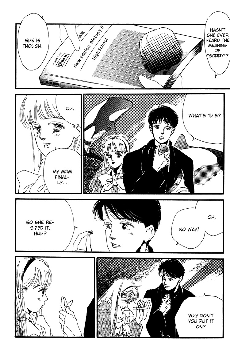 Umi no Teppen Chapter 16 page 62 - Chapter 16