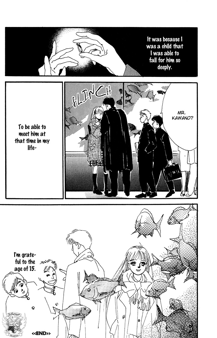 Umi no Teppen Chapter 16 page 63 - Chapter 16