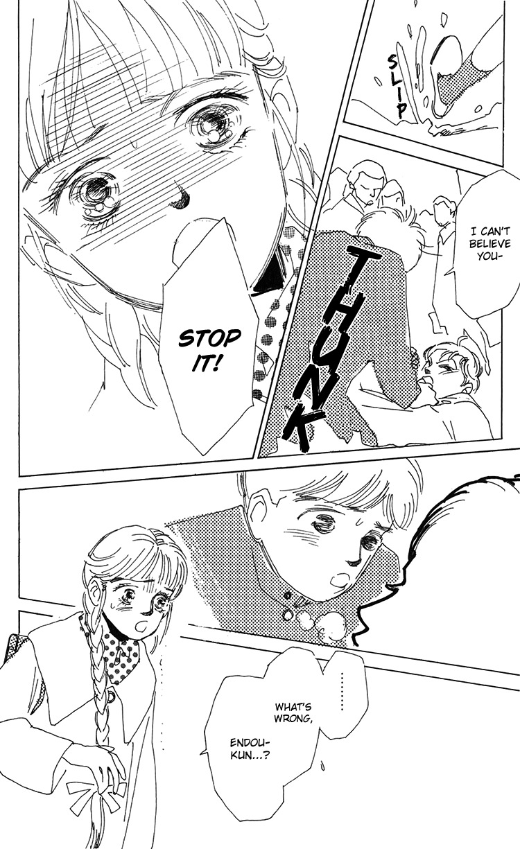 Umi no Teppen Chapter 16 page 8 - Chapter 16