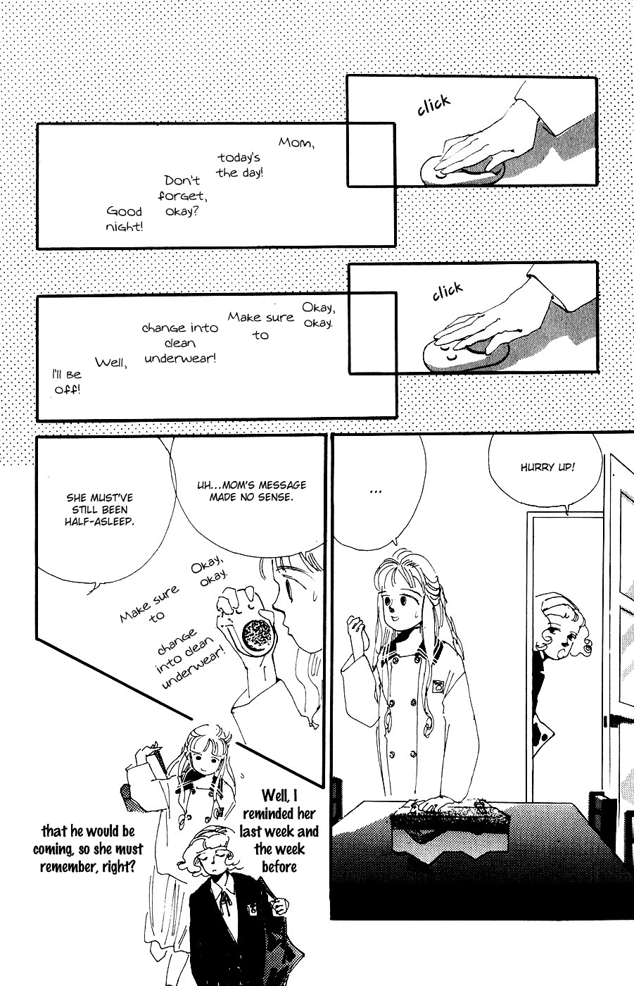 Umi no Teppen Chapter 2 page 18 - Chapter 2