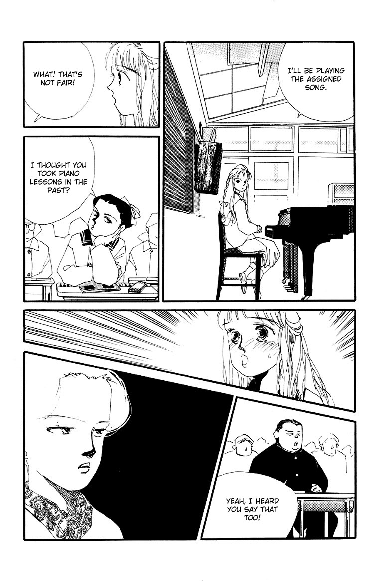 Umi no Teppen Chapter 2 page 24 - Chapter 2
