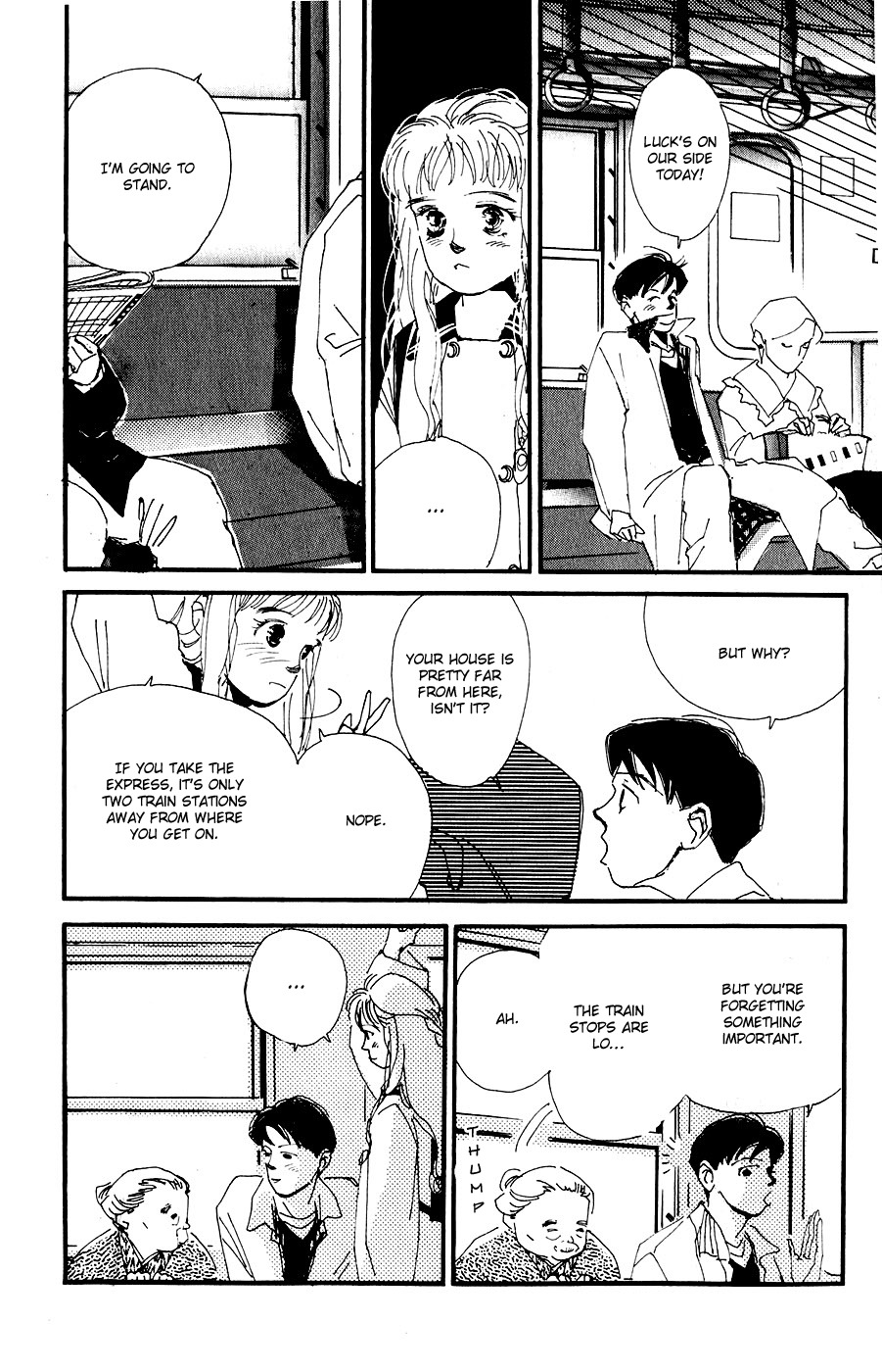 Umi no Teppen Chapter 2 page 30 - Chapter 2