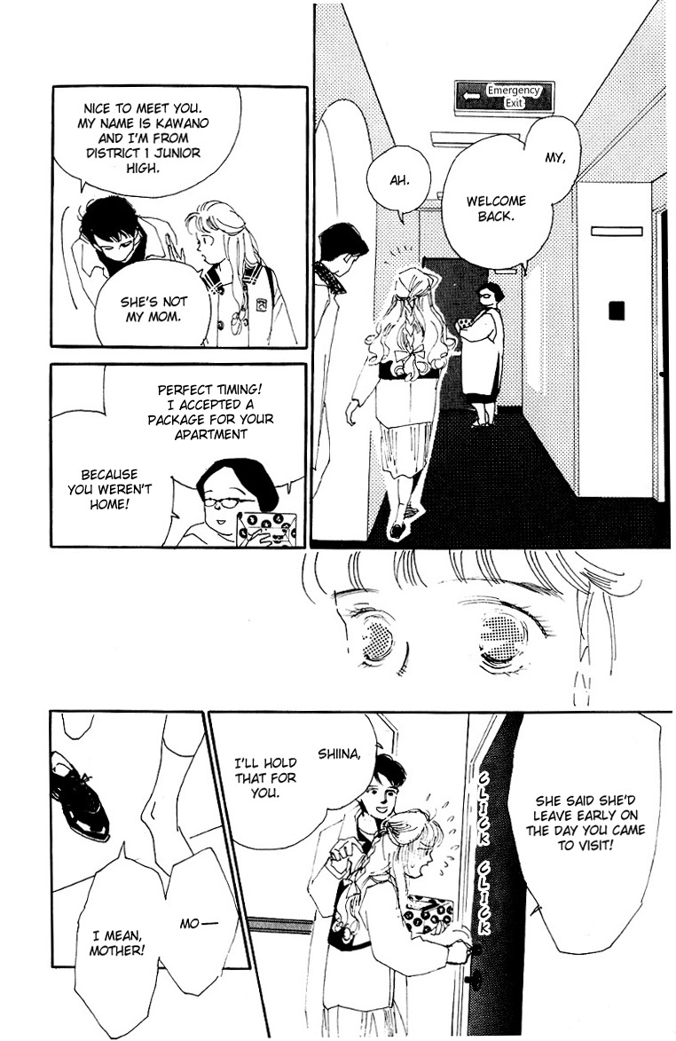 Umi no Teppen Chapter 2 page 34 - Chapter 2