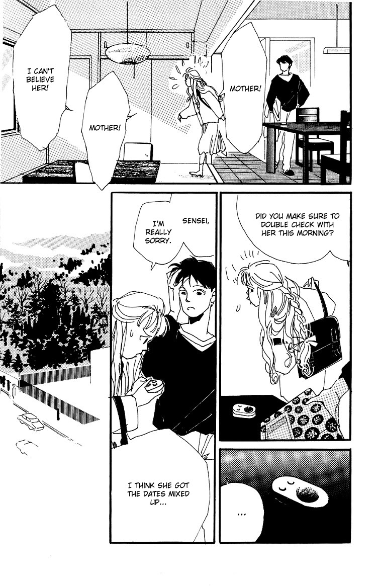 Umi no Teppen Chapter 2 page 35 - Chapter 2