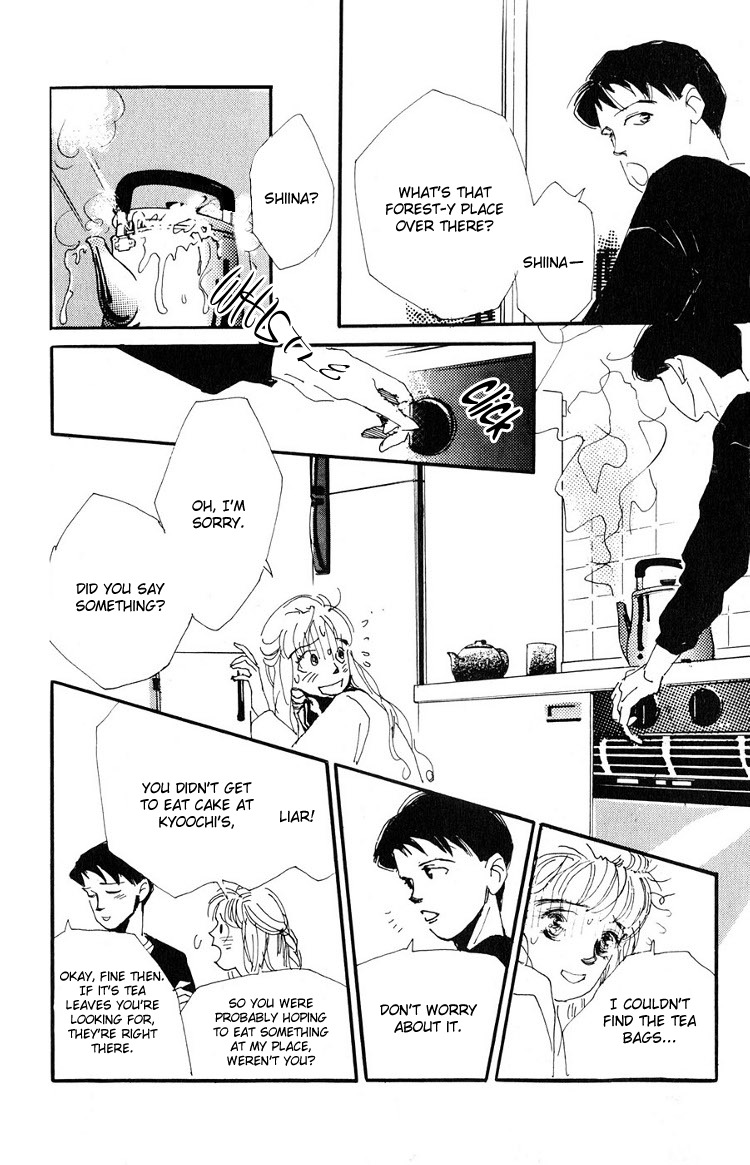 Umi no Teppen Chapter 2 page 36 - Chapter 2