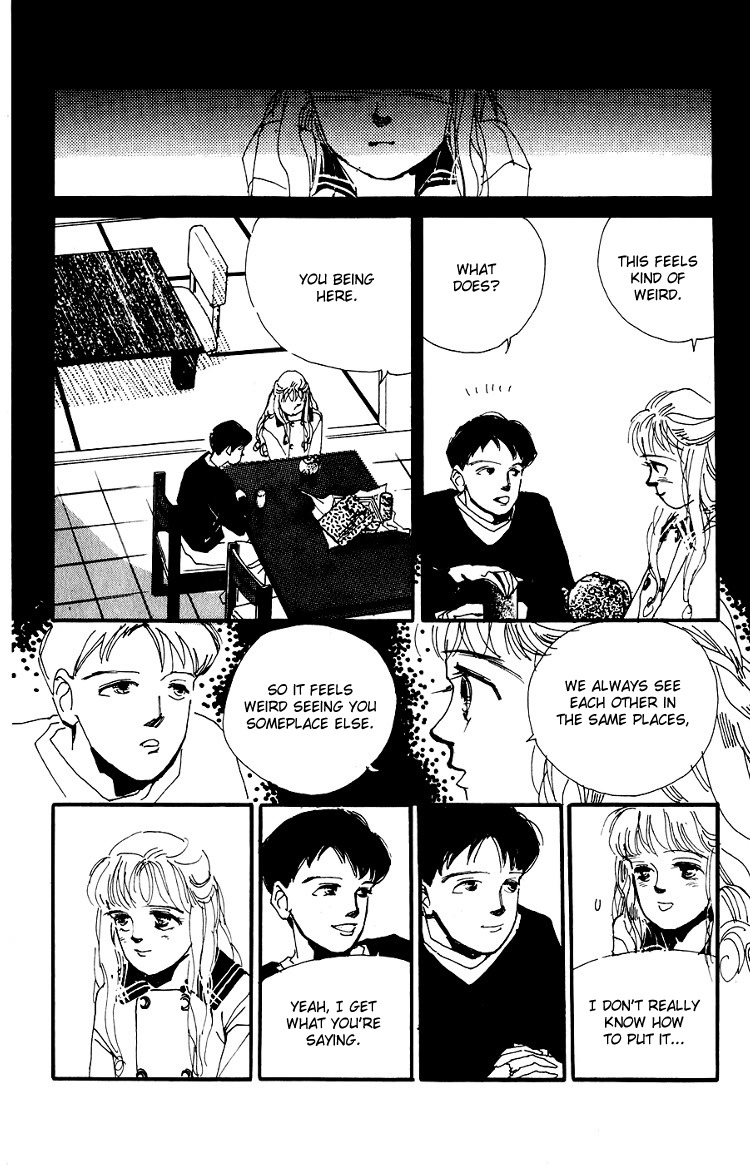 Umi no Teppen Chapter 2 page 38 - Chapter 2