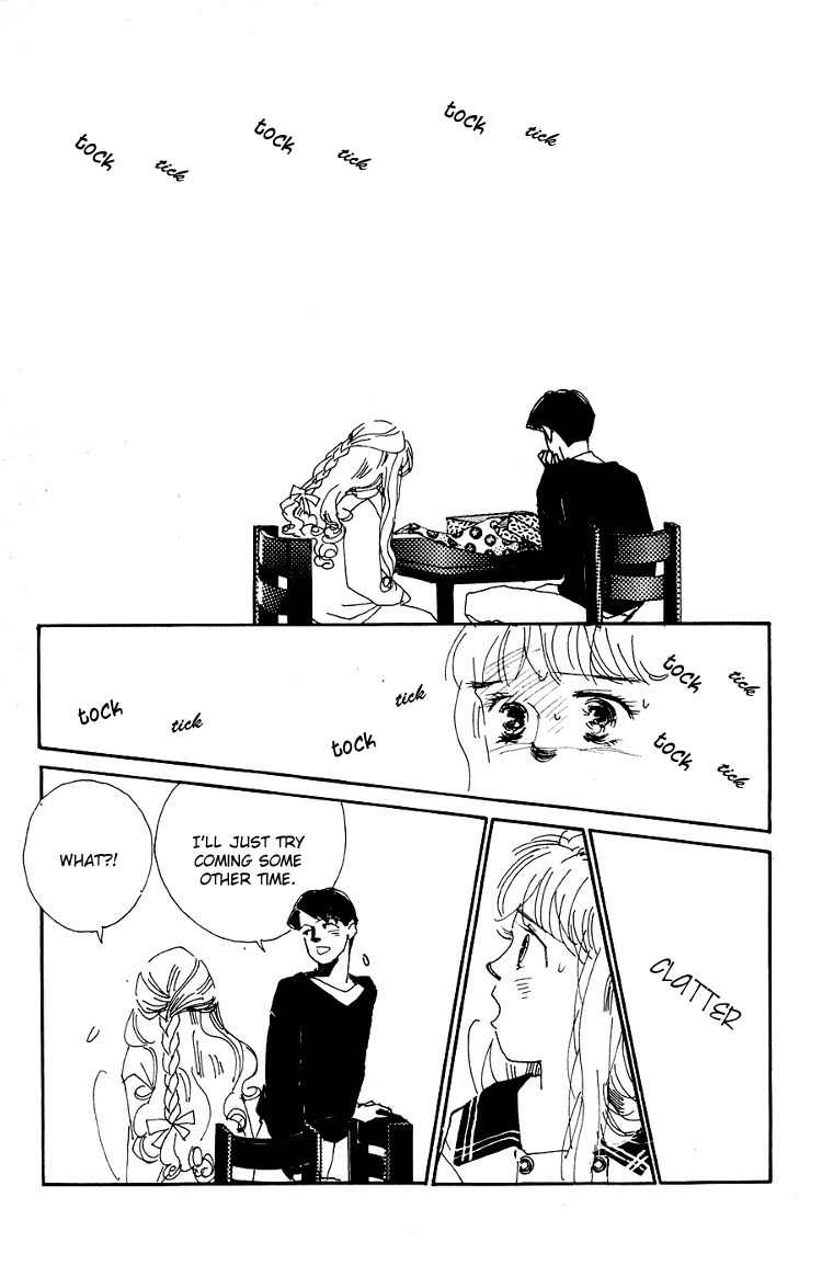 Umi no Teppen Chapter 2 page 39 - Chapter 2