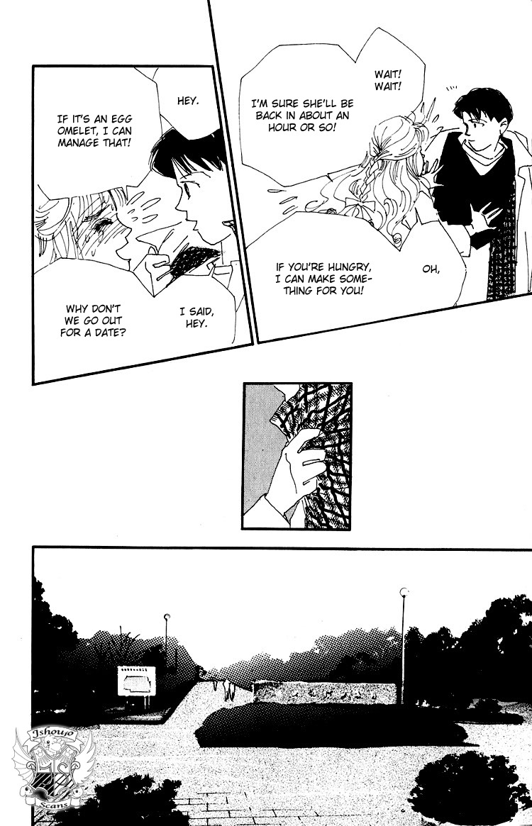 Umi no Teppen Chapter 2 page 40 - Chapter 2