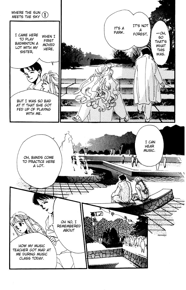 Umi no Teppen Chapter 2 page 41 - Chapter 2