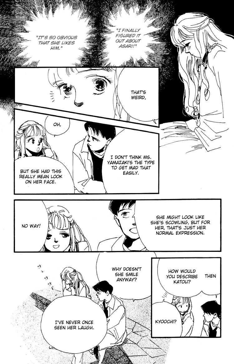 Umi no Teppen Chapter 2 page 42 - Chapter 2