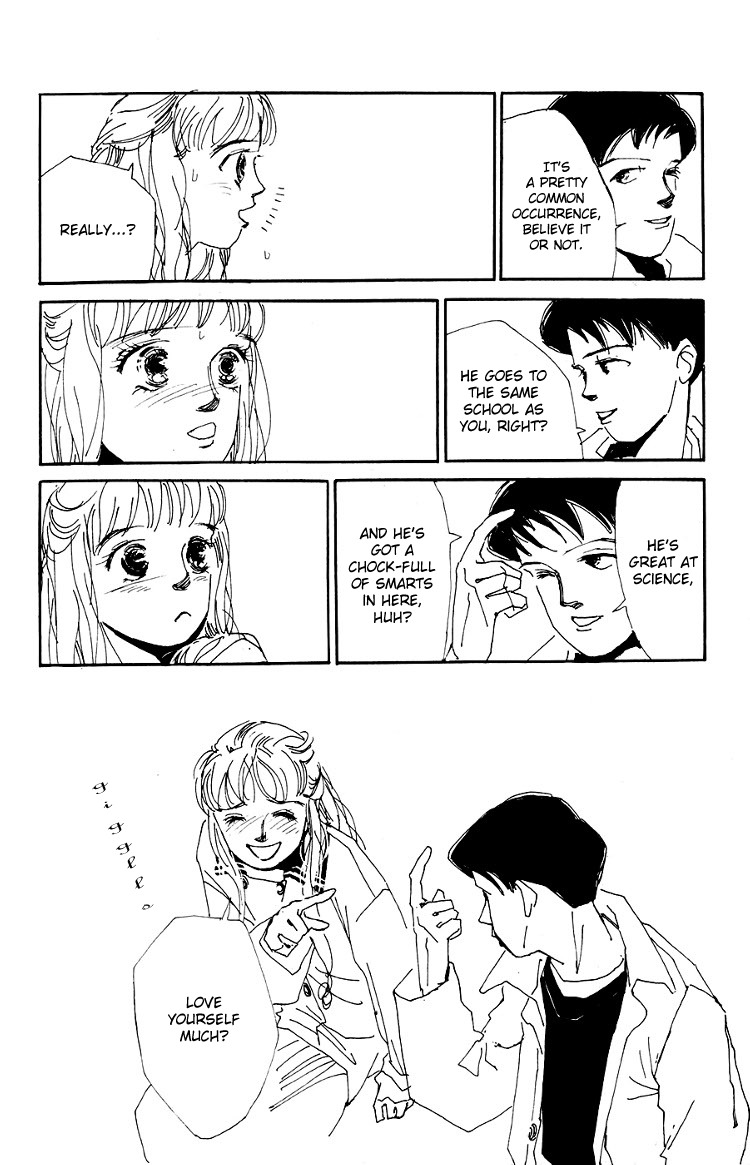Umi no Teppen Chapter 2 page 46 - Chapter 2