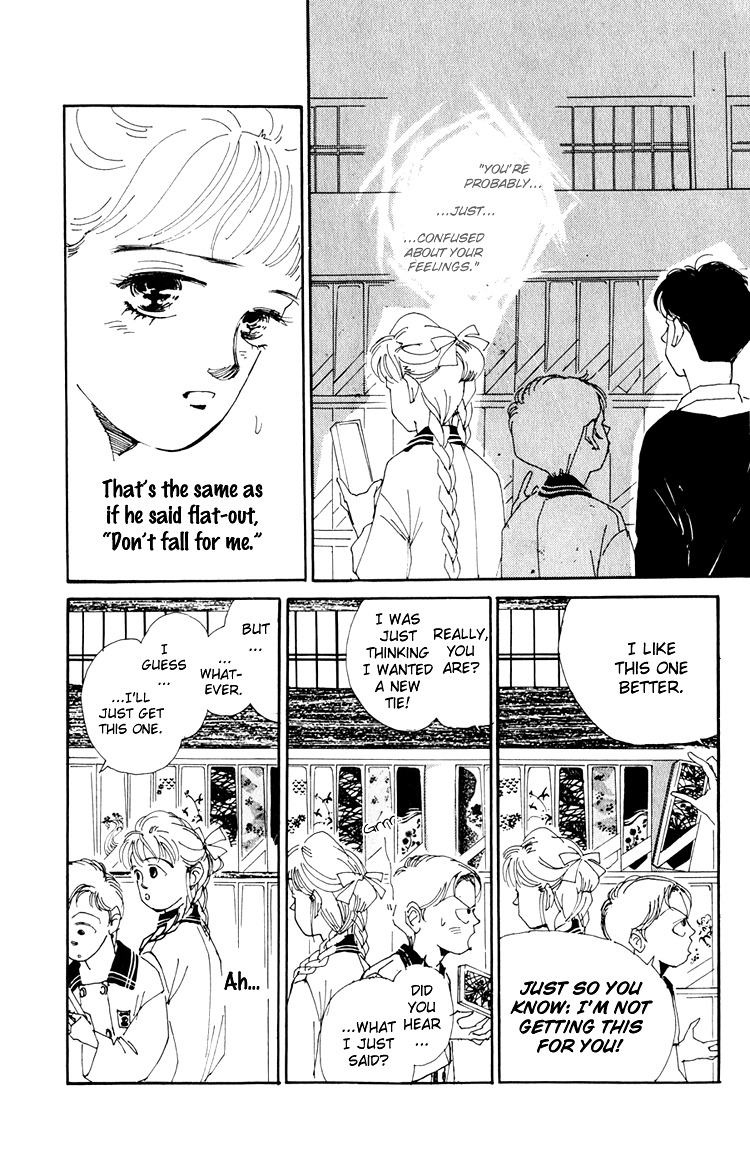 Umi no Teppen Chapter 3 page 11 - Chapter 3