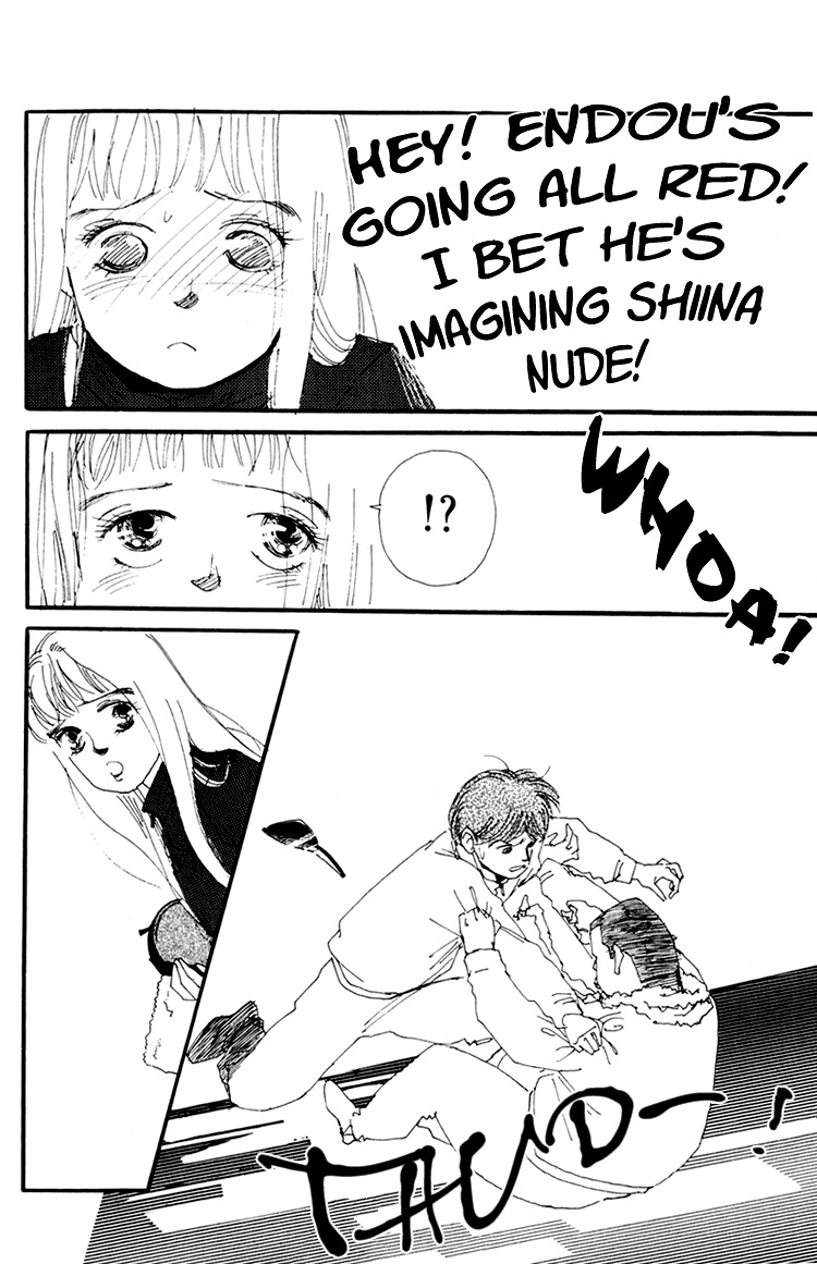 Umi no Teppen Chapter 3 page 19 - Chapter 3