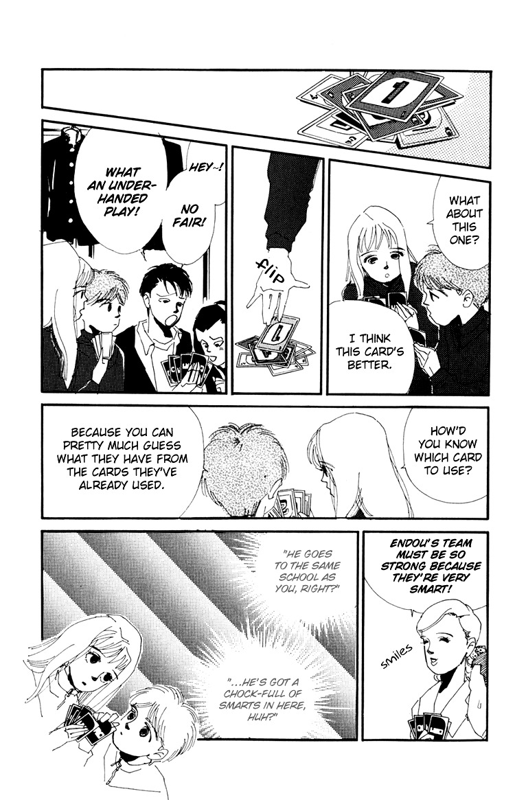 Umi no Teppen Chapter 3 page 25 - Chapter 3