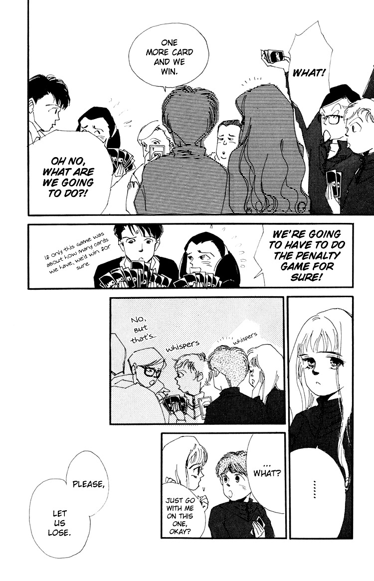 Umi no Teppen Chapter 3 page 29 - Chapter 3
