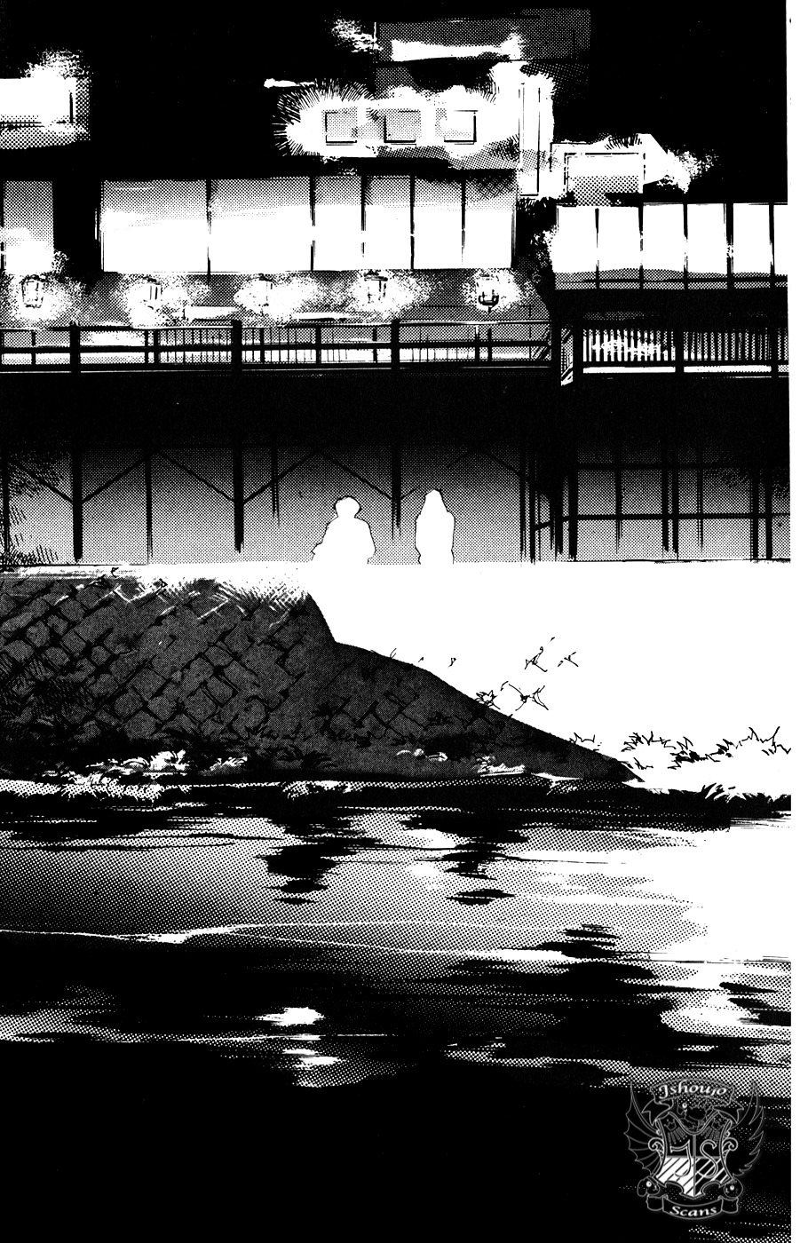 Umi no Teppen Chapter 3 page 38 - Chapter 3