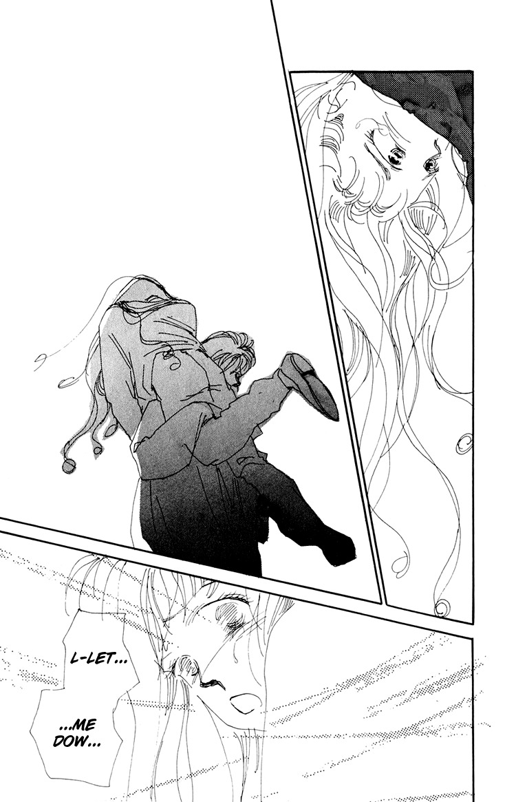 Umi no Teppen Chapter 3 page 42 - Chapter 3