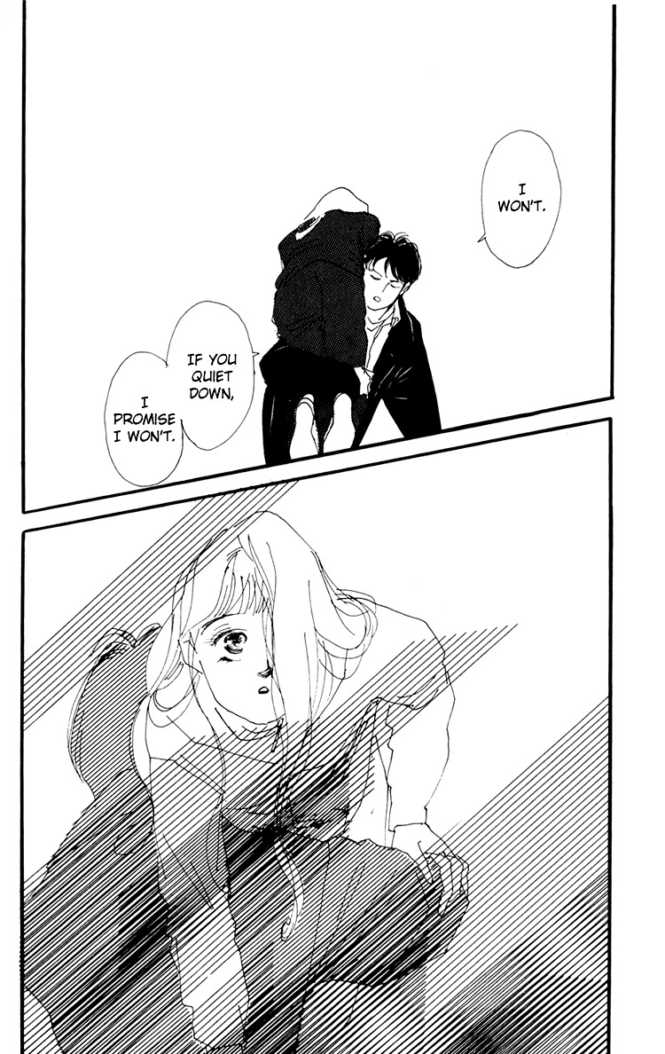 Umi no Teppen Chapter 3 page 44 - Chapter 3