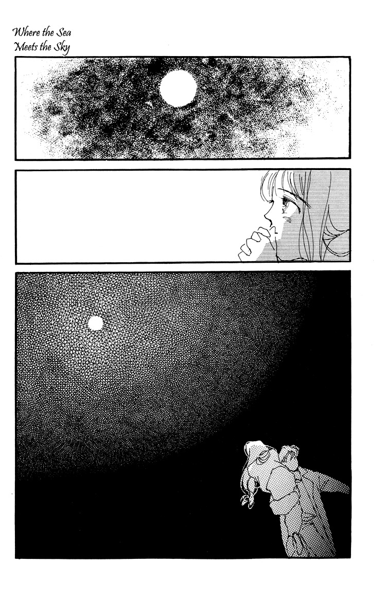 Umi no Teppen Chapter 3 page 46 - Chapter 3