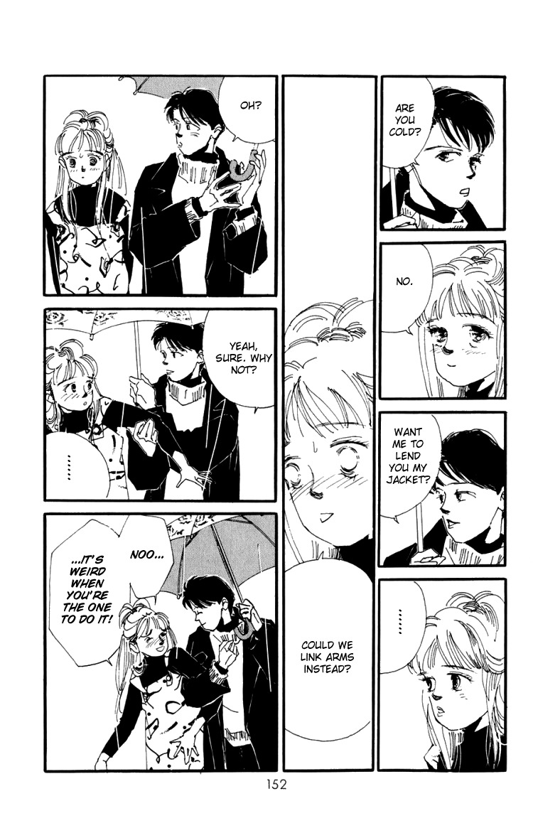 Umi no Teppen Chapter 4 page 11 - Chapter 4