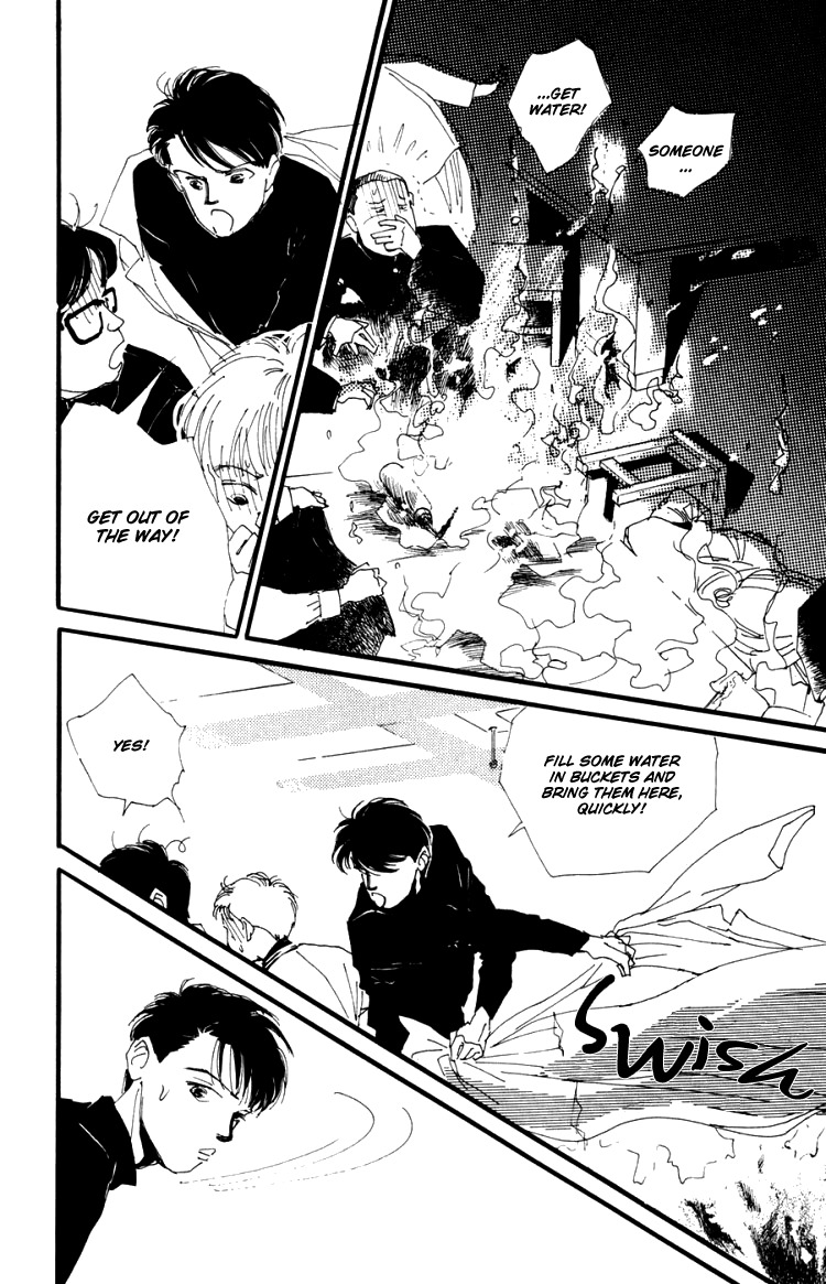 Umi no Teppen Chapter 4 page 23 - Chapter 4