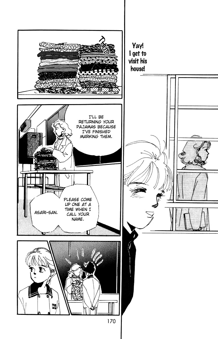 Umi no Teppen Chapter 4 page 29 - Chapter 4