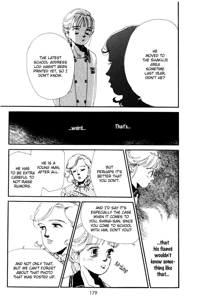 Umi no Teppen Chapter 4 page 38 - Chapter 4