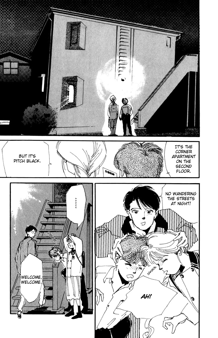 Umi no Teppen Chapter 4 page 42 - Chapter 4