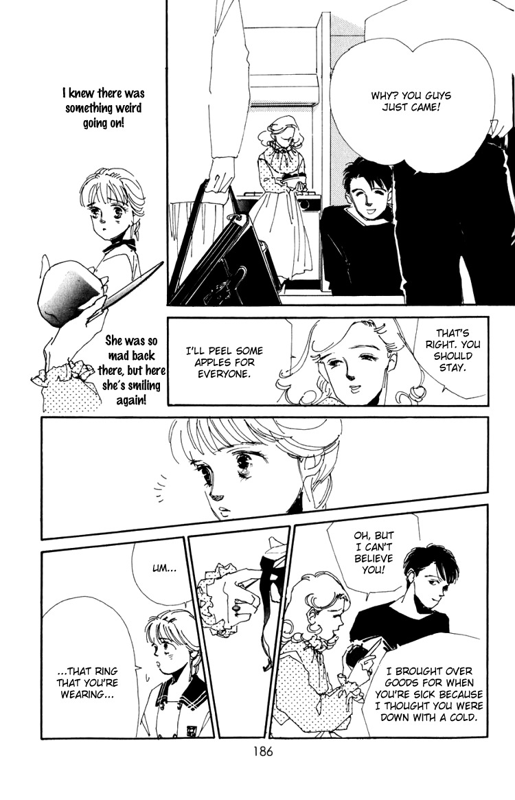 Umi no Teppen Chapter 4 page 45 - Chapter 4