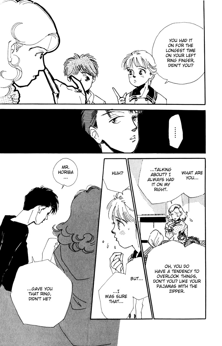 Umi no Teppen Chapter 4 page 46 - Chapter 4