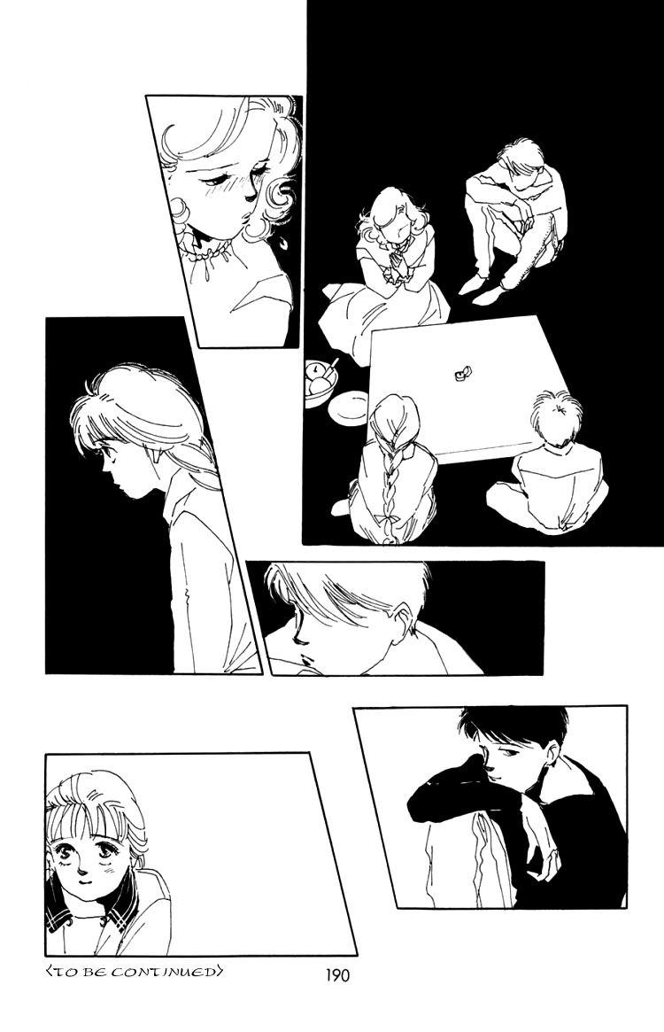 Umi no Teppen Chapter 4 page 49 - Chapter 4
