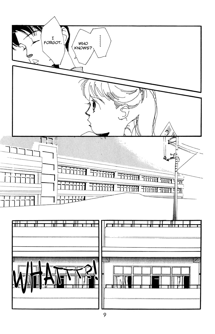 Umi no Teppen Chapter 5 page 11 - Chapter 5