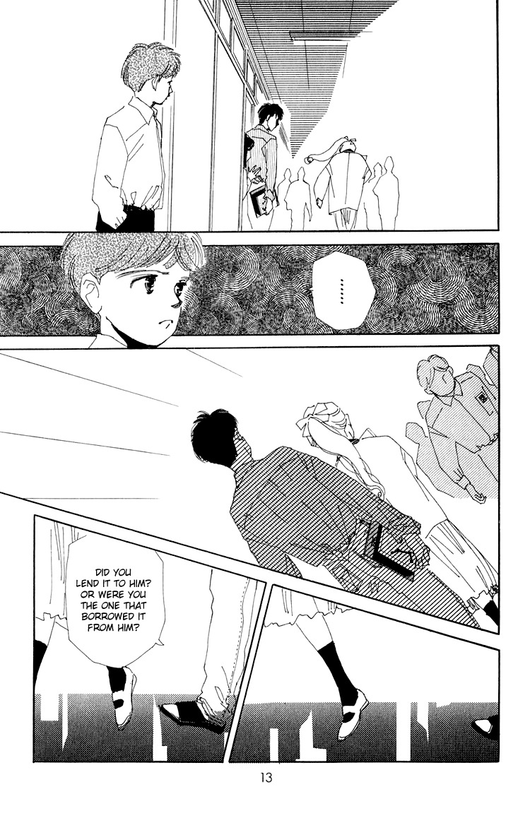 Umi no Teppen Chapter 5 page 15 - Chapter 5