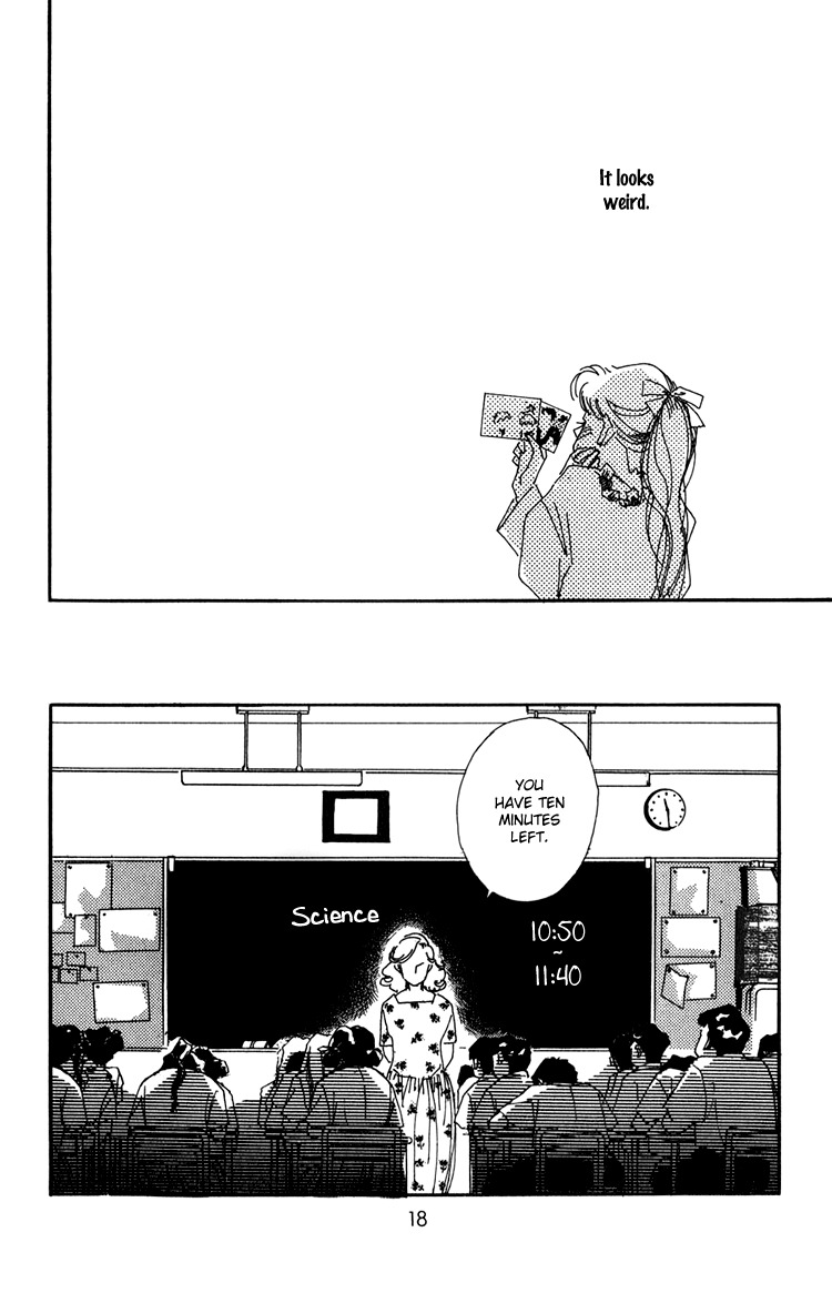 Umi no Teppen Chapter 5 page 20 - Chapter 5