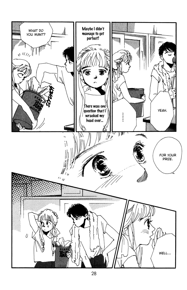 Umi no Teppen Chapter 5 page 30 - Chapter 5