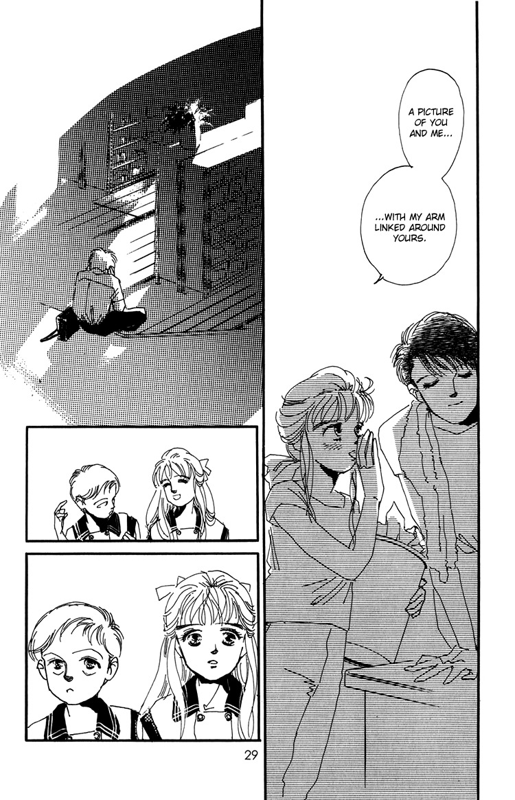 Umi no Teppen Chapter 5 page 31 - Chapter 5