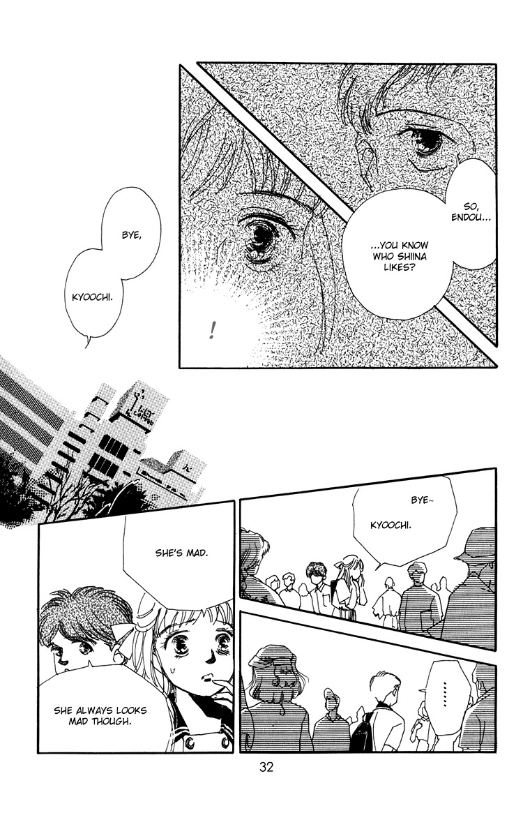 Umi no Teppen Chapter 5 page 34 - Chapter 5