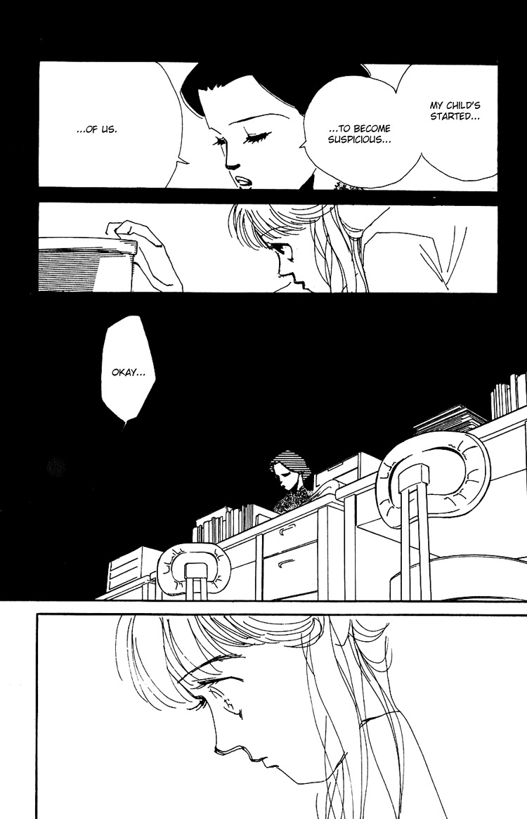 Umi no Teppen Chapter 5 page 40 - Chapter 5