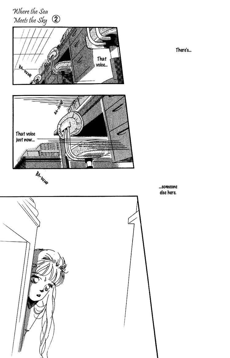 Umi no Teppen Chapter 5 page 41 - Chapter 5