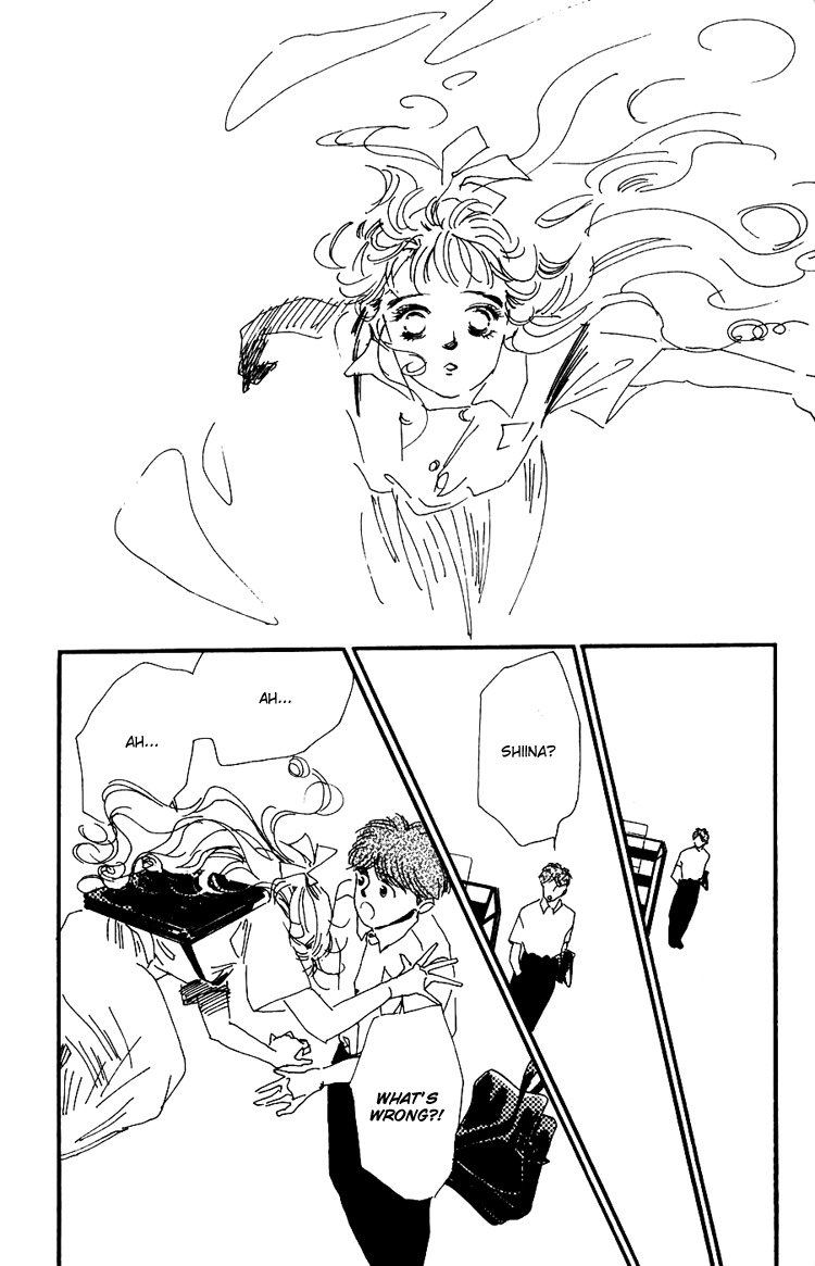 Umi no Teppen Chapter 5 page 44 - Chapter 5