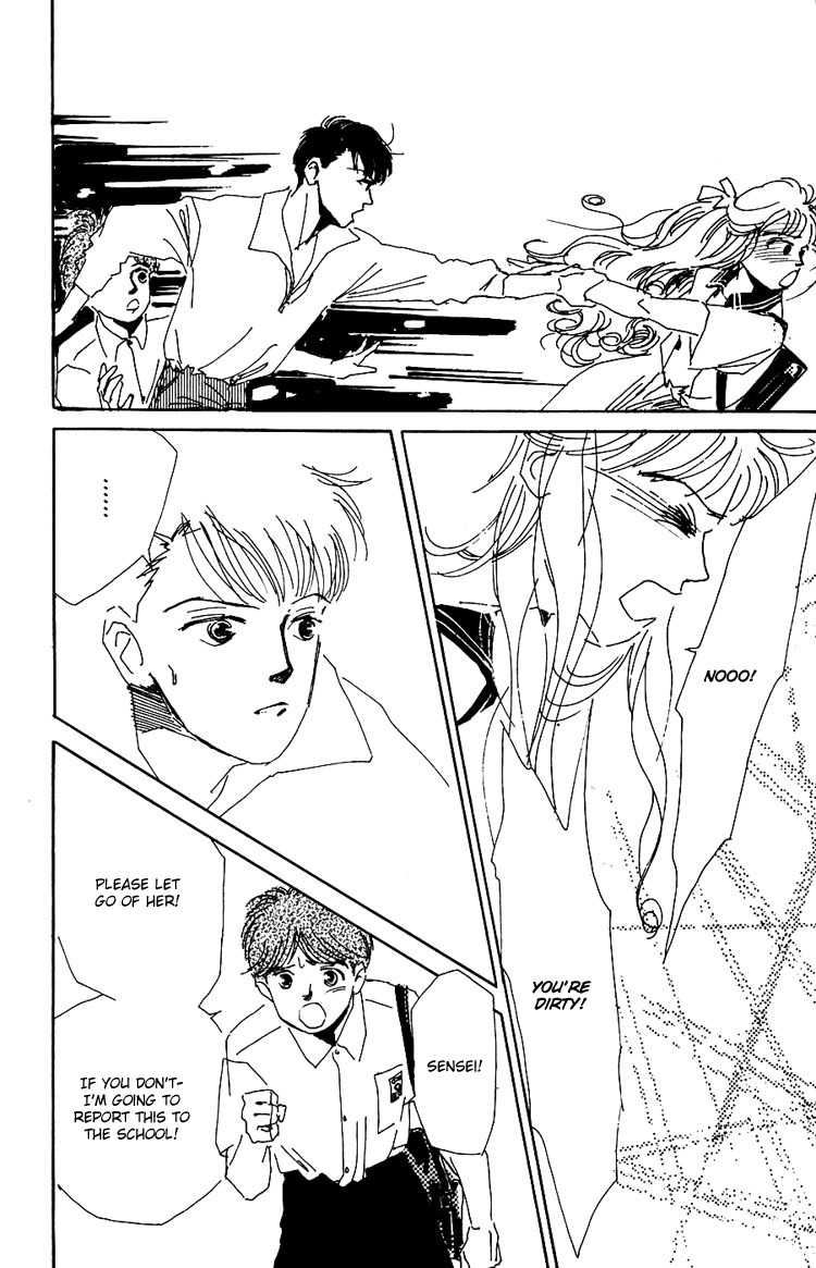 Umi no Teppen Chapter 5 page 46 - Chapter 5