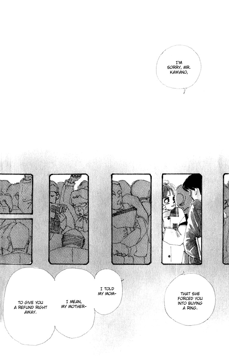 Umi no Teppen Chapter 5 page 6 - Chapter 5
