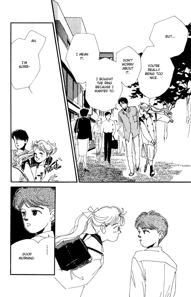 Umi no Teppen Chapter 5 page 8 - Chapter 5