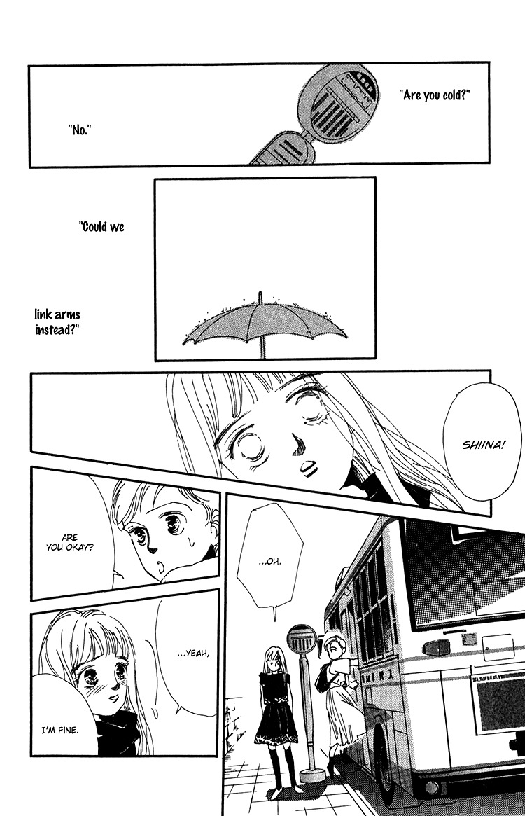 Umi no Teppen Chapter 6 page 16 - Chapter 6