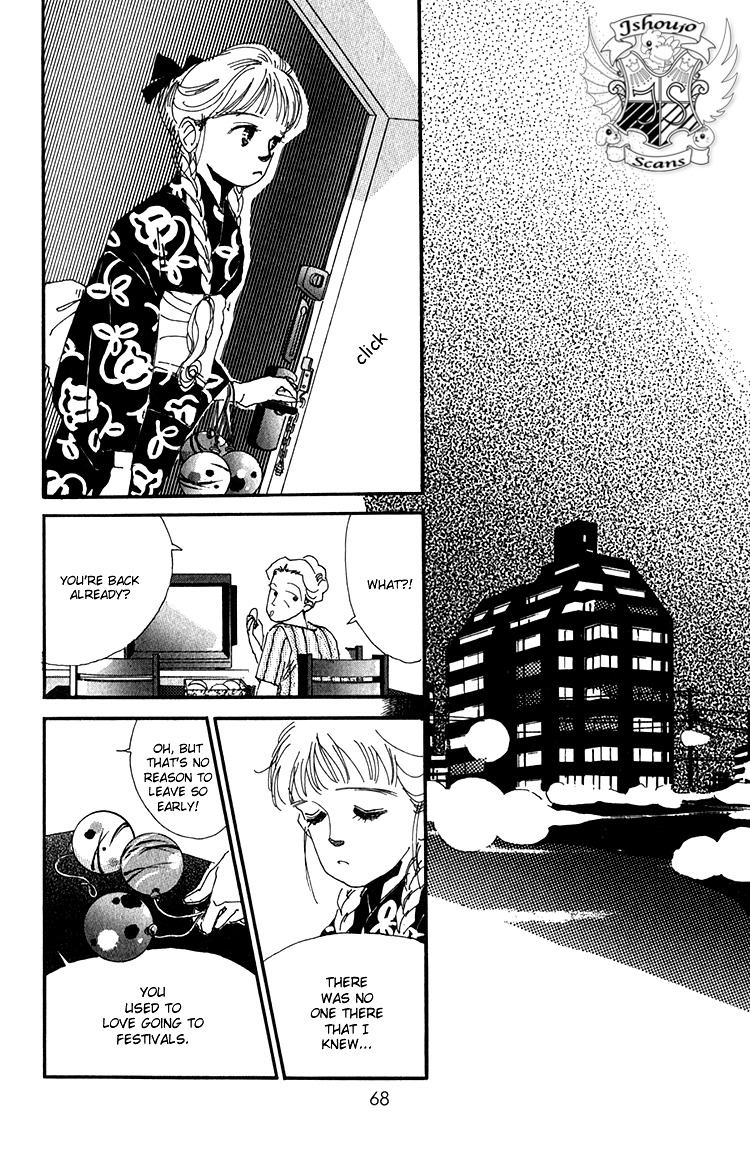 Umi no Teppen Chapter 6 page 18 - Chapter 6