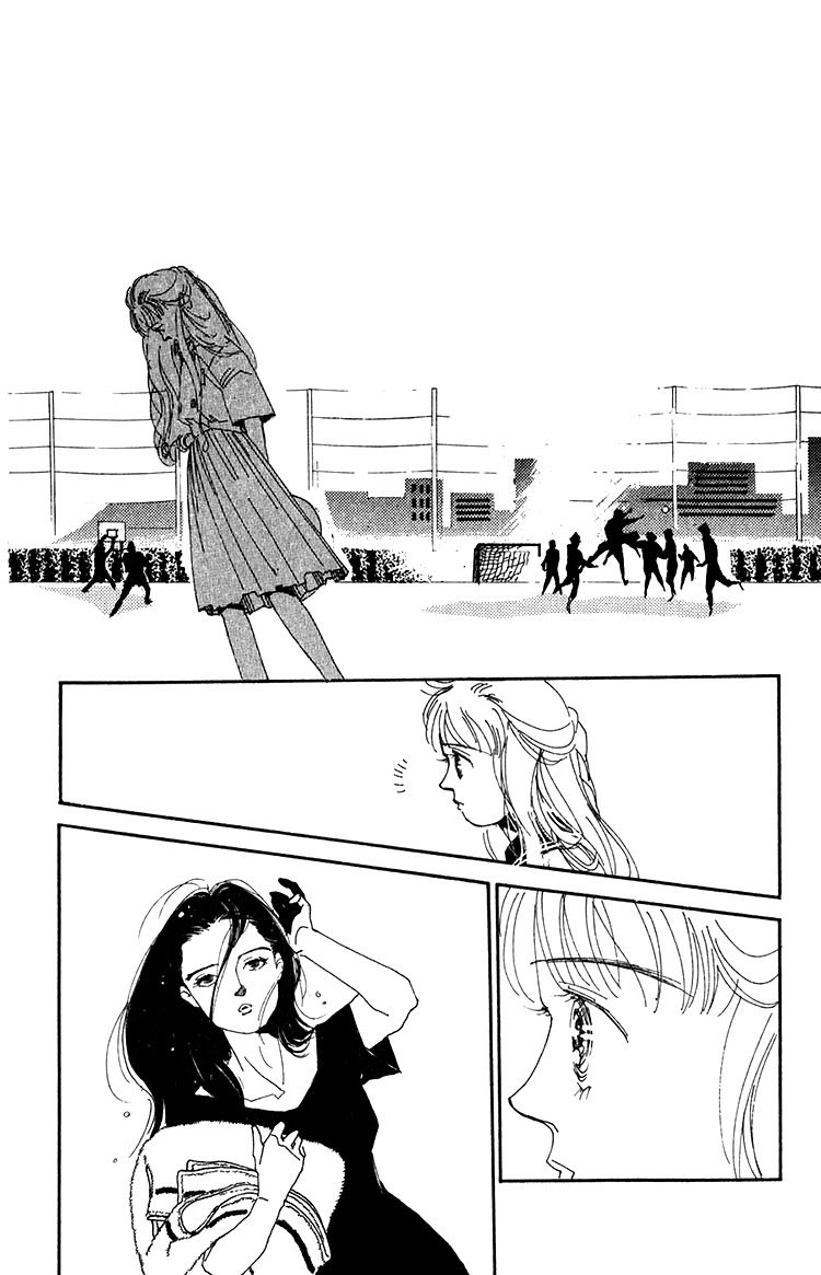 Umi no Teppen Chapter 6 page 24 - Chapter 6