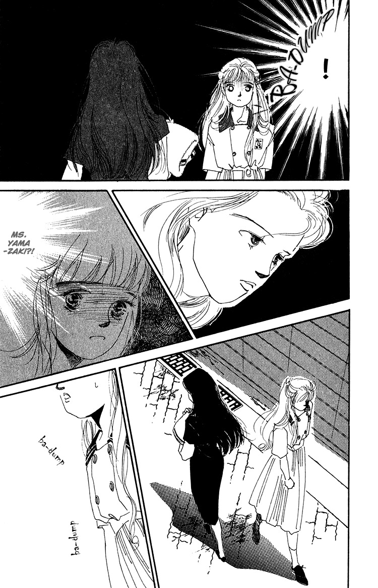 Umi no Teppen Chapter 6 page 25 - Chapter 6