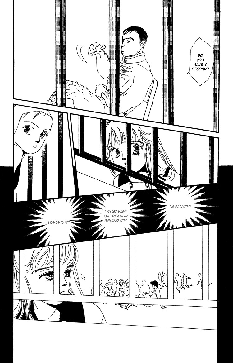 Umi no Teppen Chapter 6 page 28 - Chapter 6